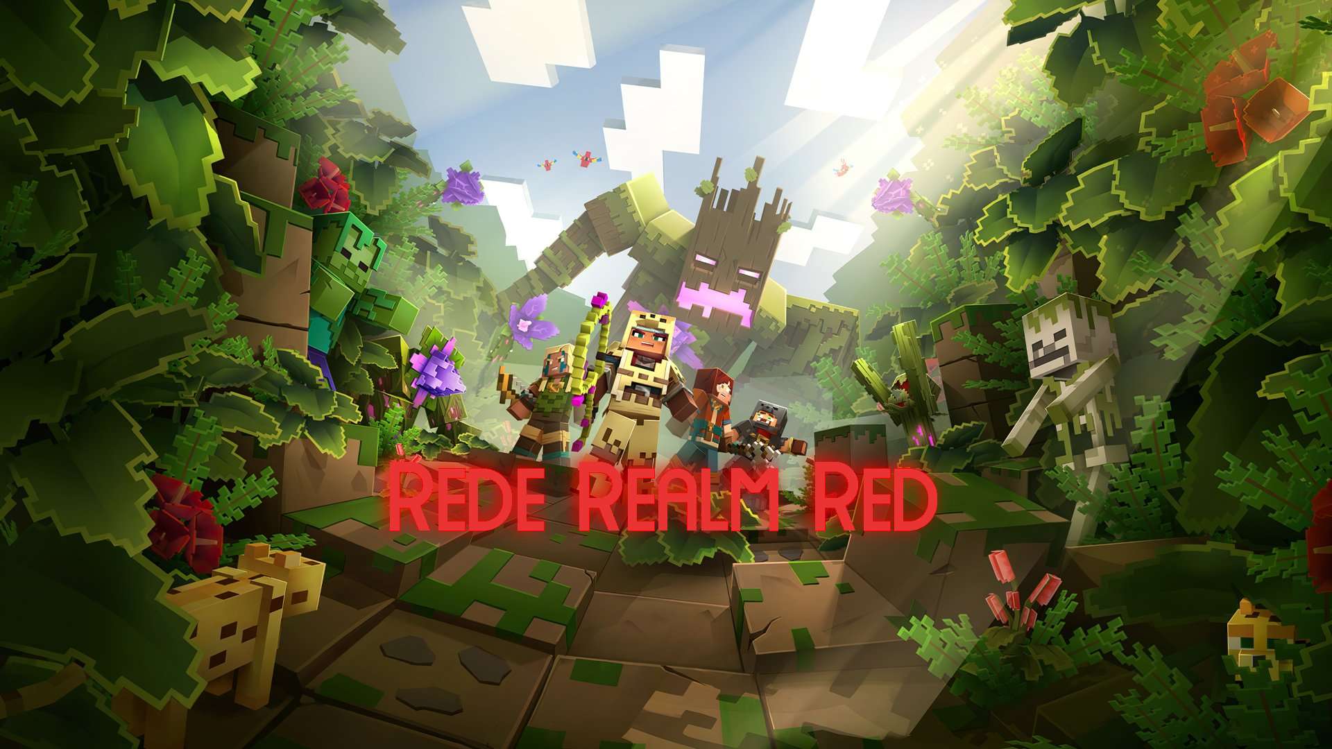 Rede Realm Red 16x by RedeRealm on PvPRP